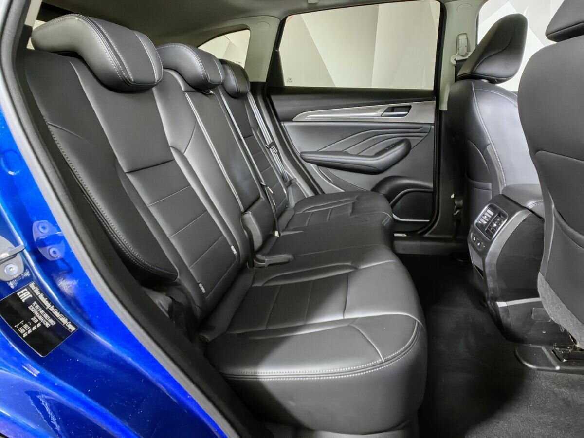 Haval F7, 2021 Фото №12