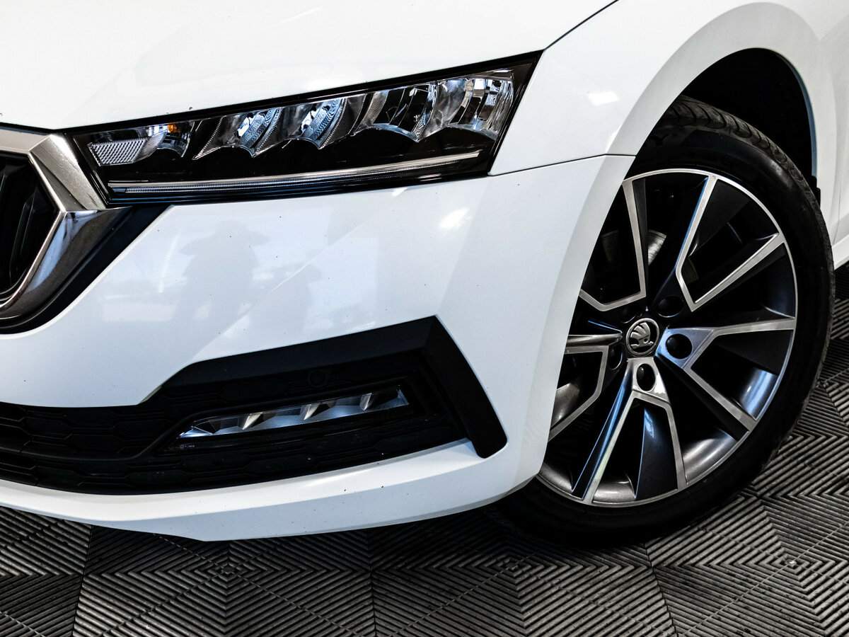 Skoda Octavia, 2021 Фото №2