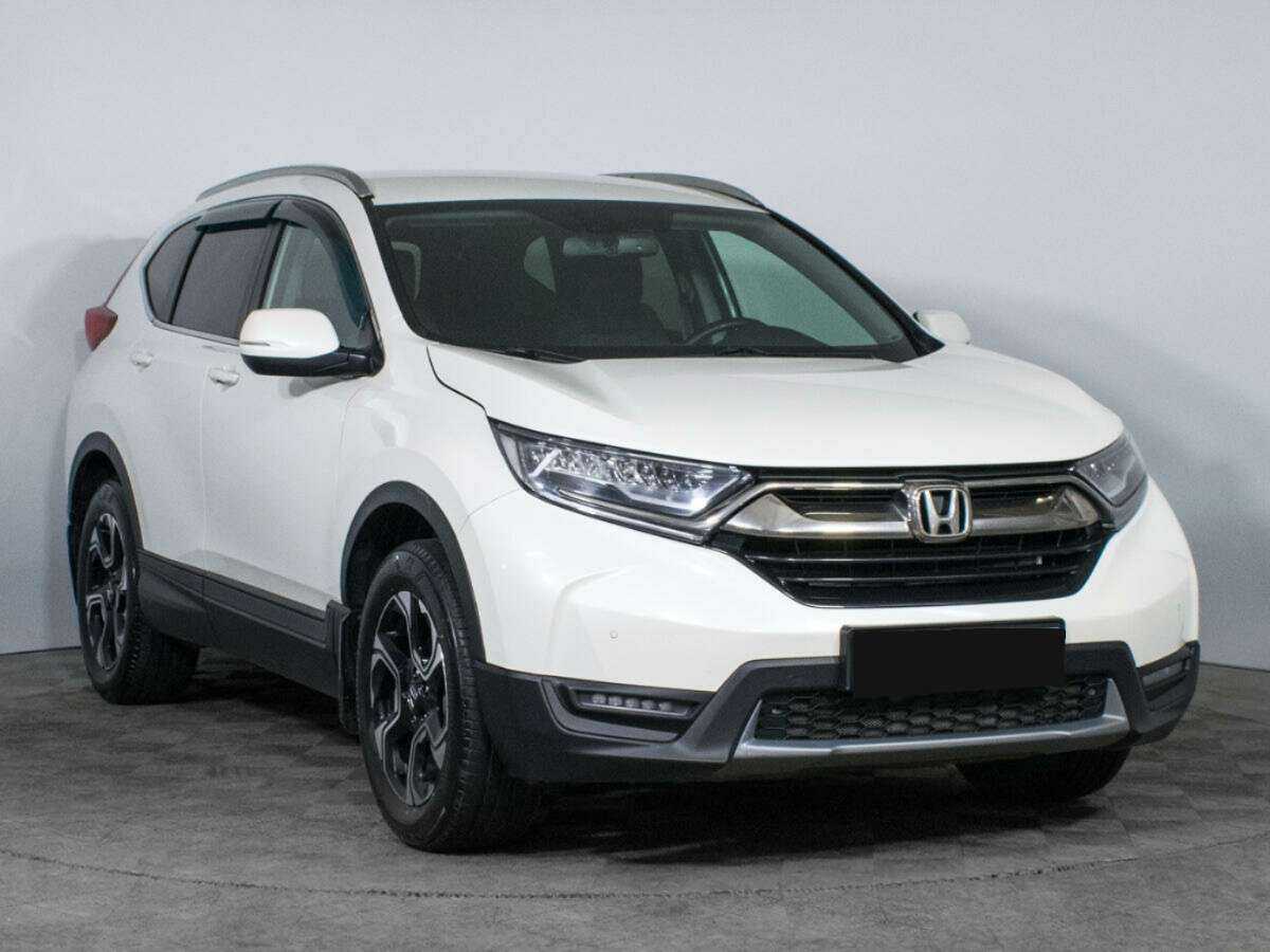 Honda CR-V, 2017 Фото №3