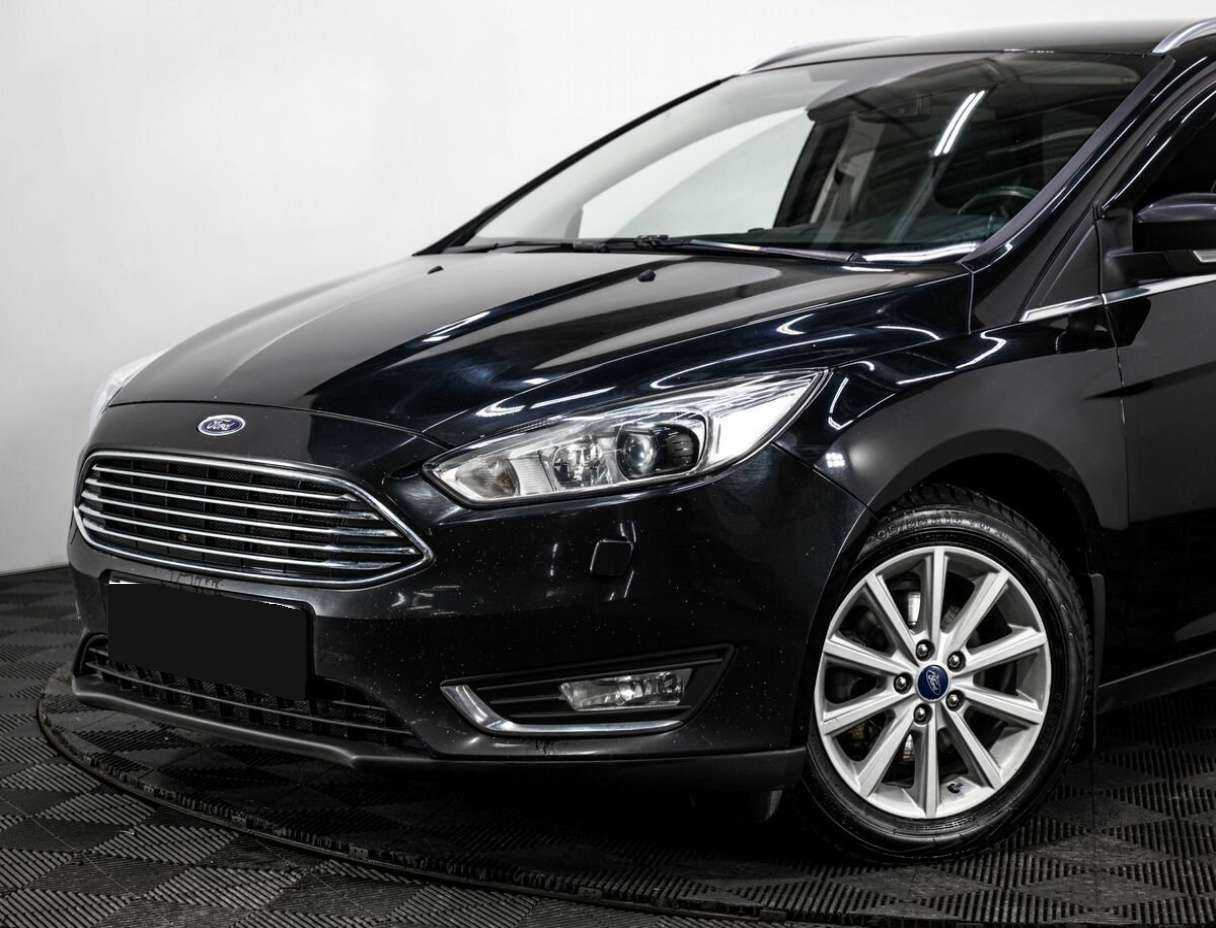 Ford Focus, 2019 Фото №6