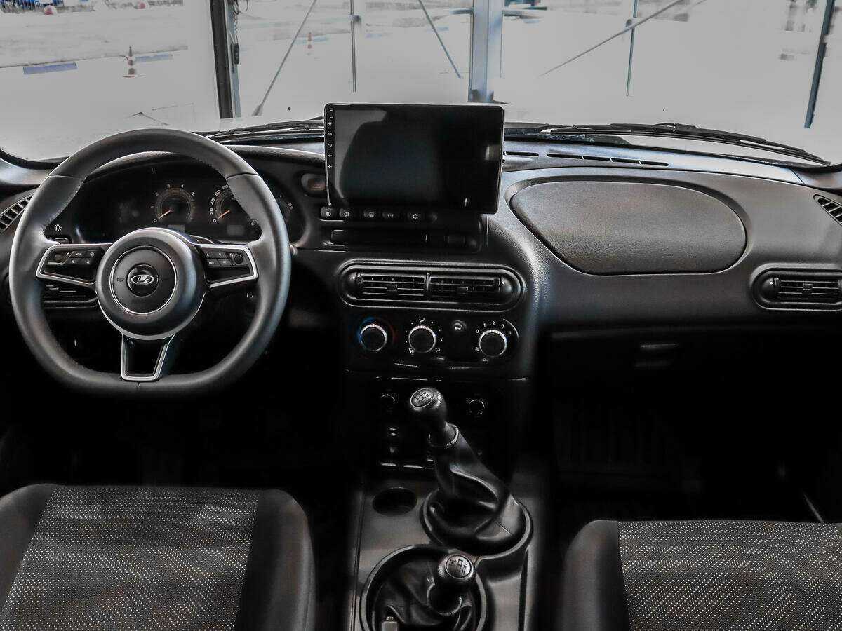 Lada (ВАЗ) Niva, 2023 Фото №13