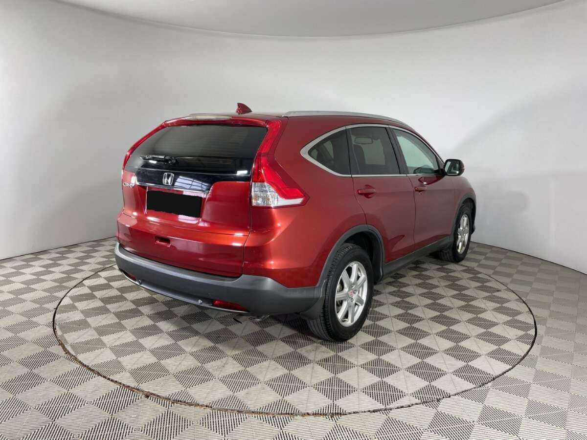 Honda CR-V, 2013 Фото №4