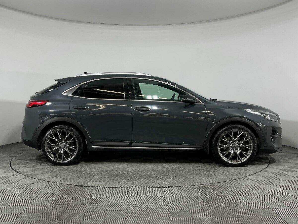 Kia XCeed, 2020 Фото №4