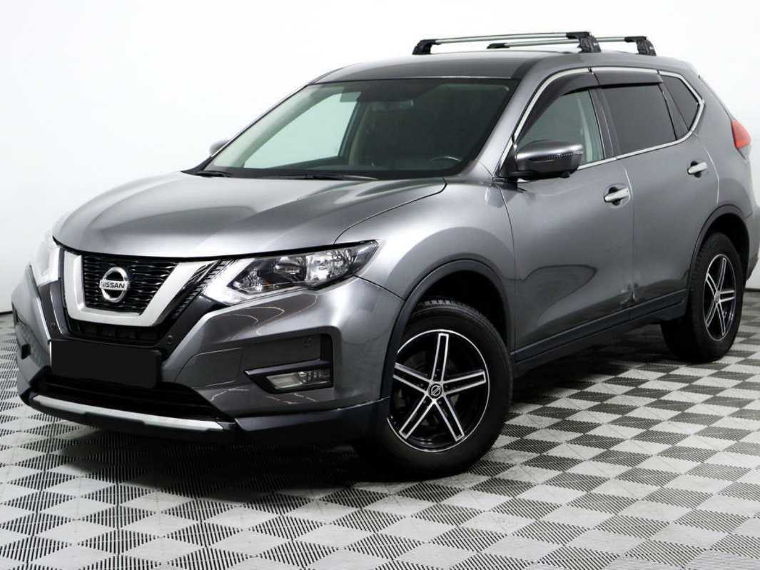 Nissan X-Trail, 2019 Фото №1