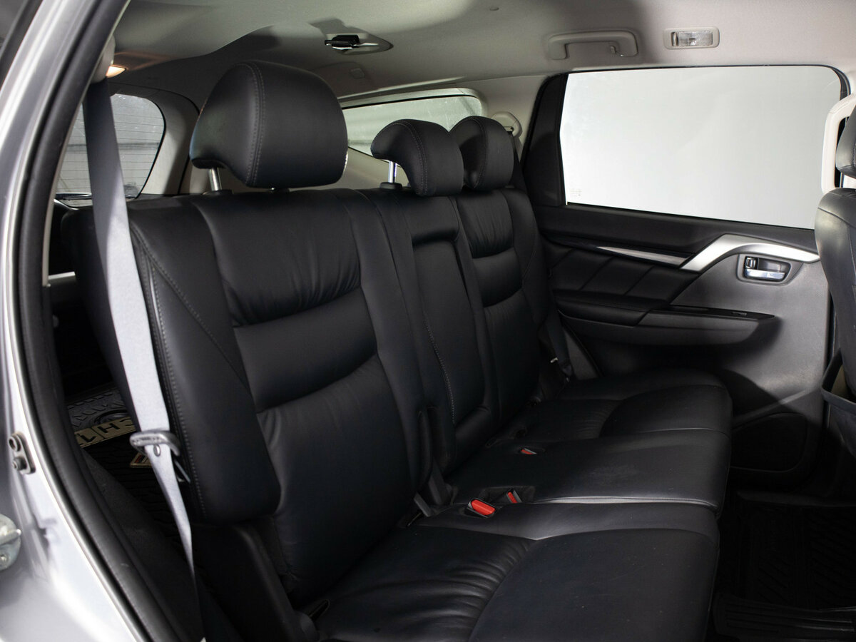 Mitsubishi Pajero Sport III, 2016 Фото №13