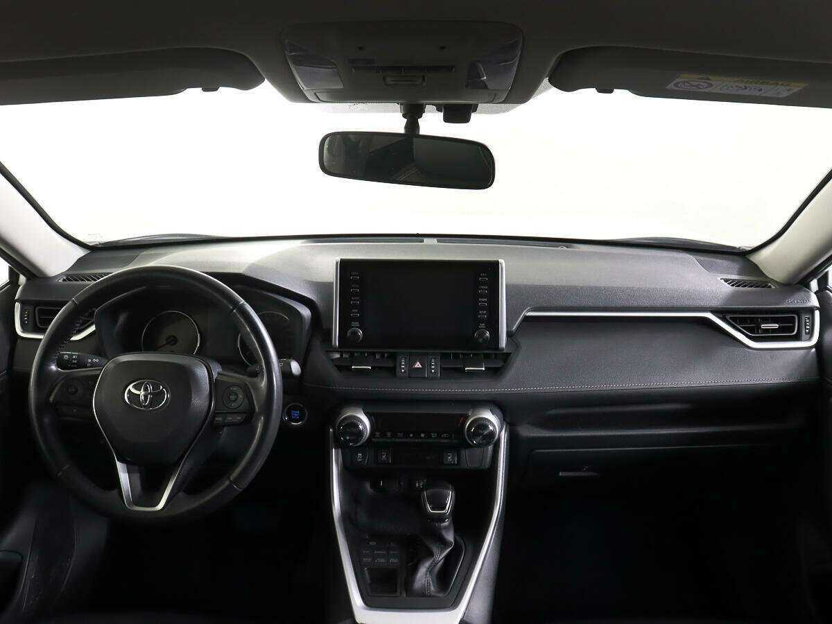 Toyota RAV4, 2020 Фото №13