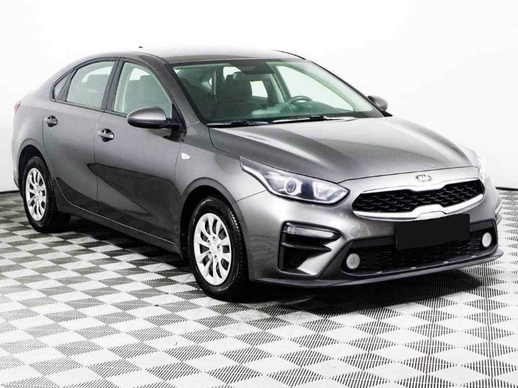 Kia Cerato, 2019 Фото №3