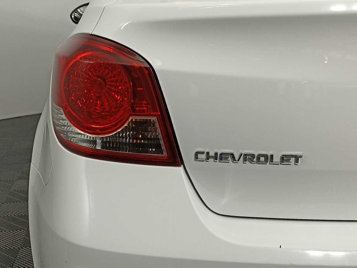 Chevrolet Cruze, 2012 Фото №8