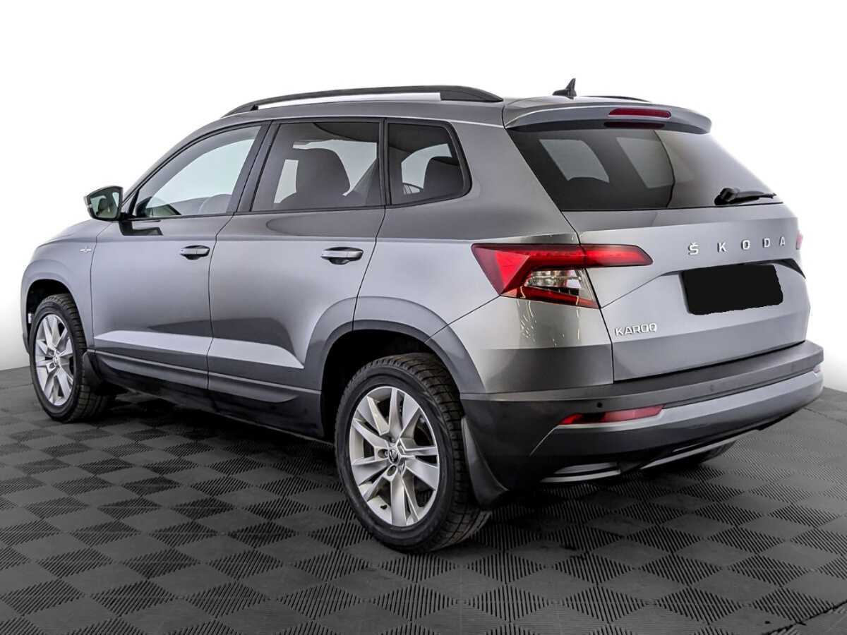 Skoda Karoq, 2021 Фото №7