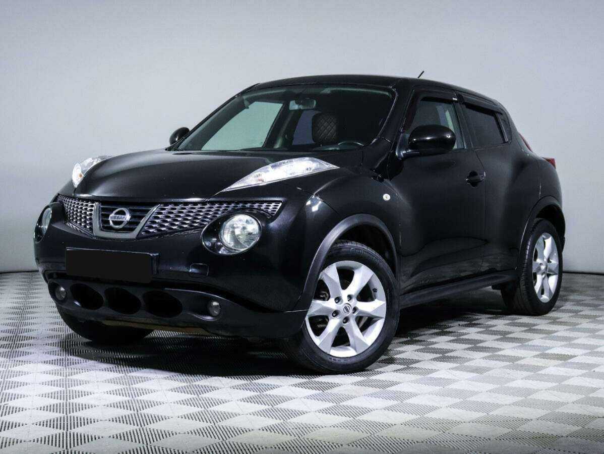 Nissan Juke, 2012 Фото №1
