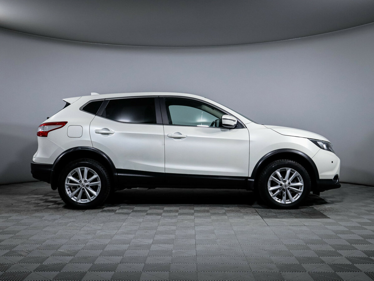 Nissan Qashqai II, 2018 Фото №4