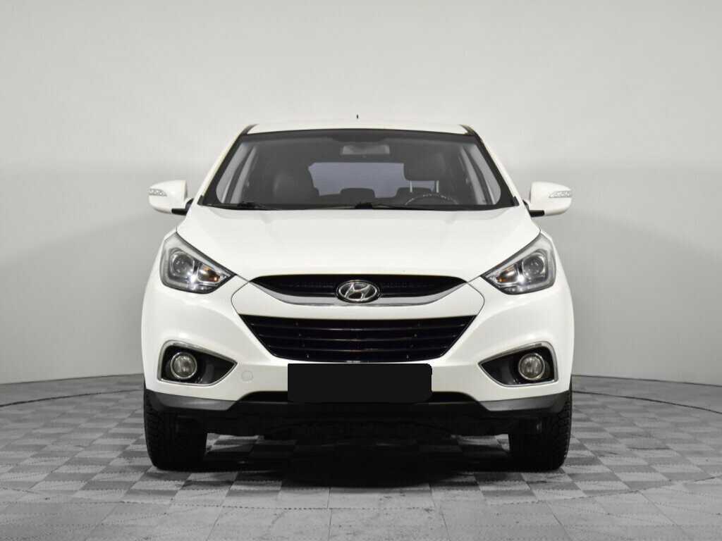 Hyundai ix35, 2014 Фото №2