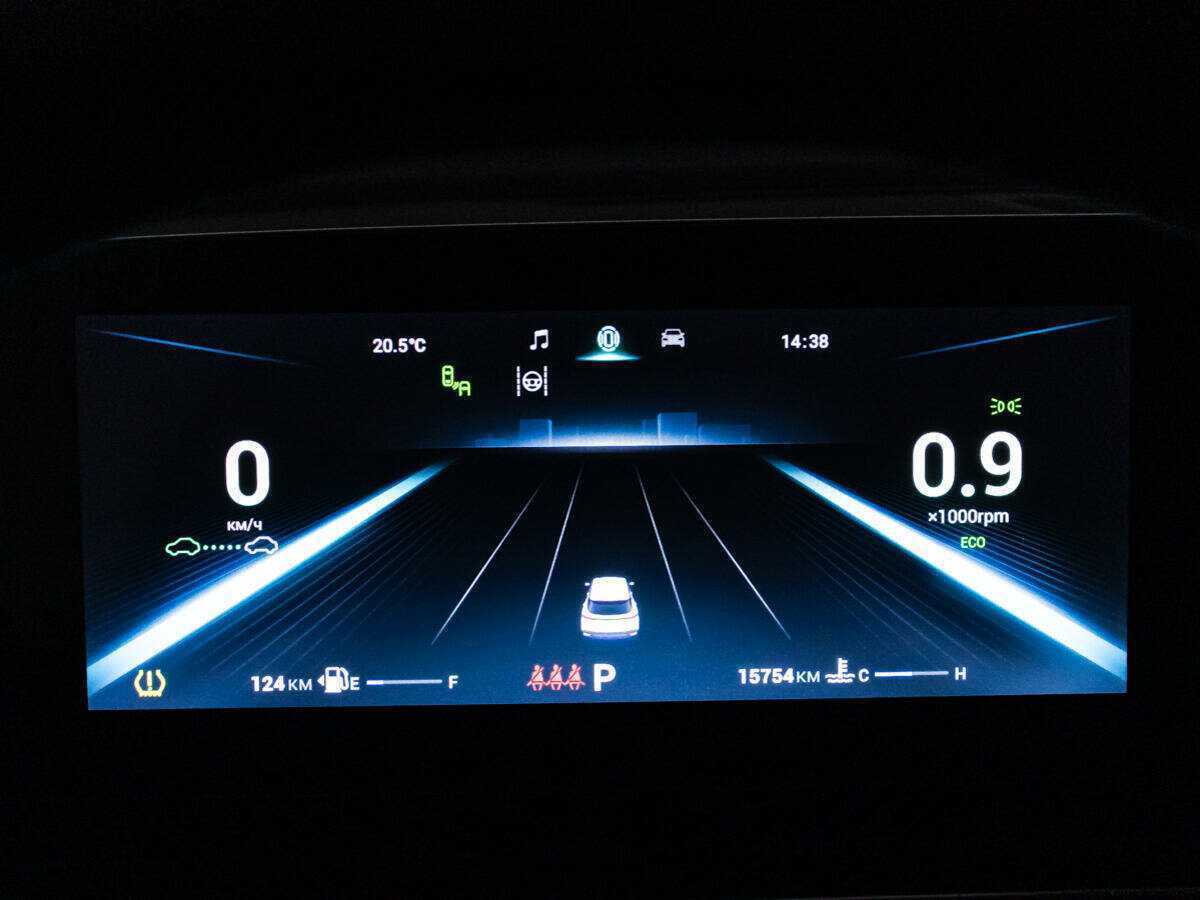 Omoda C5, 2022 Фото №12