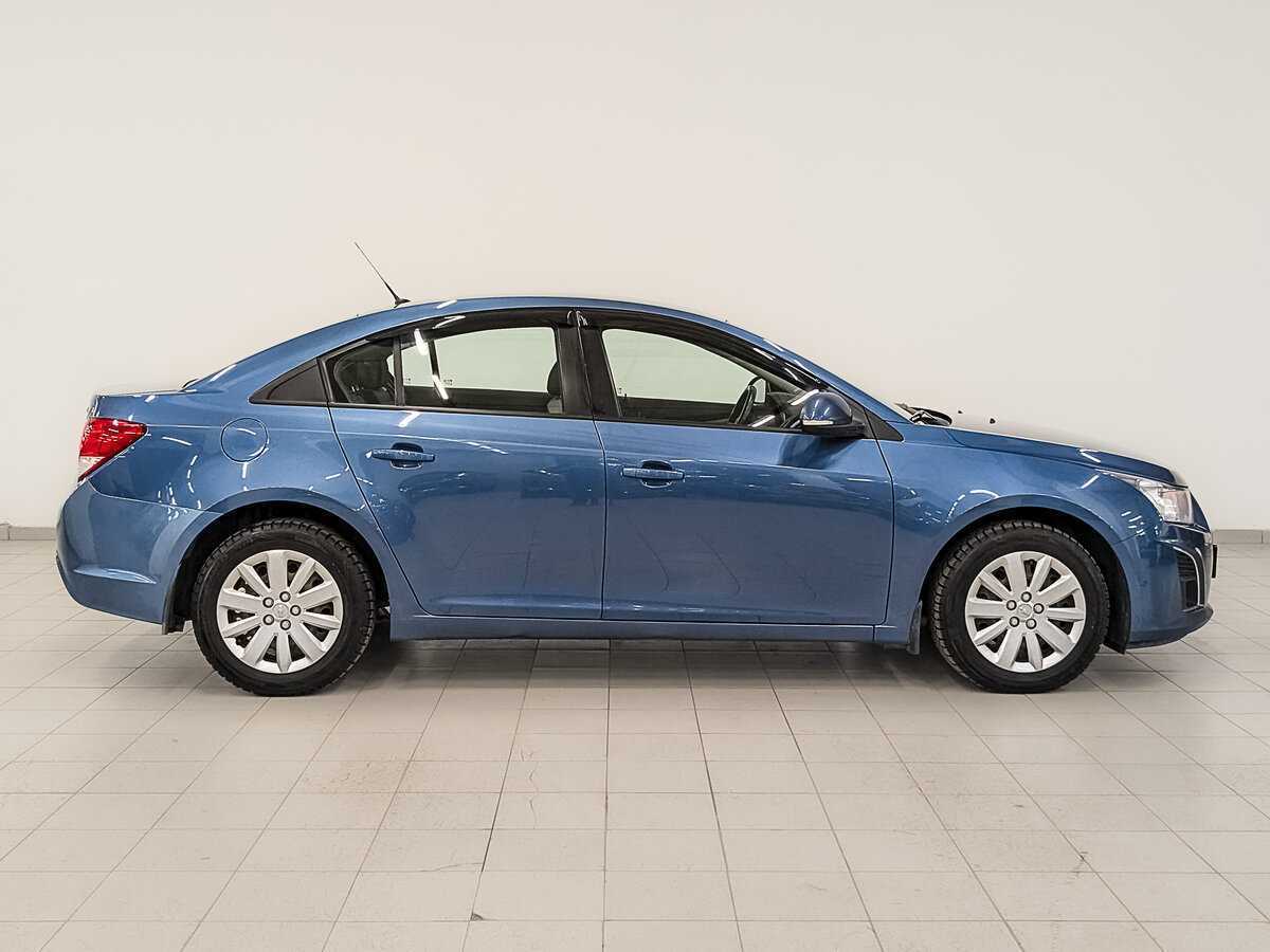 Chevrolet Cruze, 2014 Фото №4