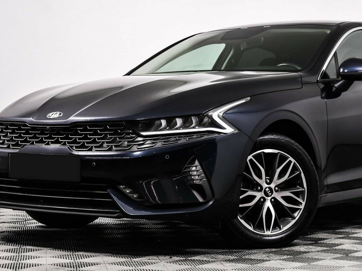 Kia K5, 2020 Фото №15