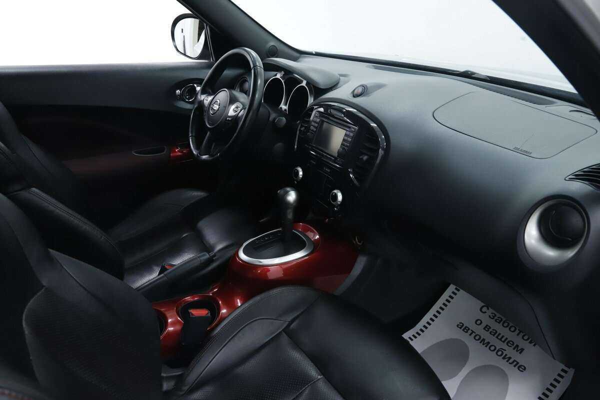 Nissan Juke, 2014 Фото №17