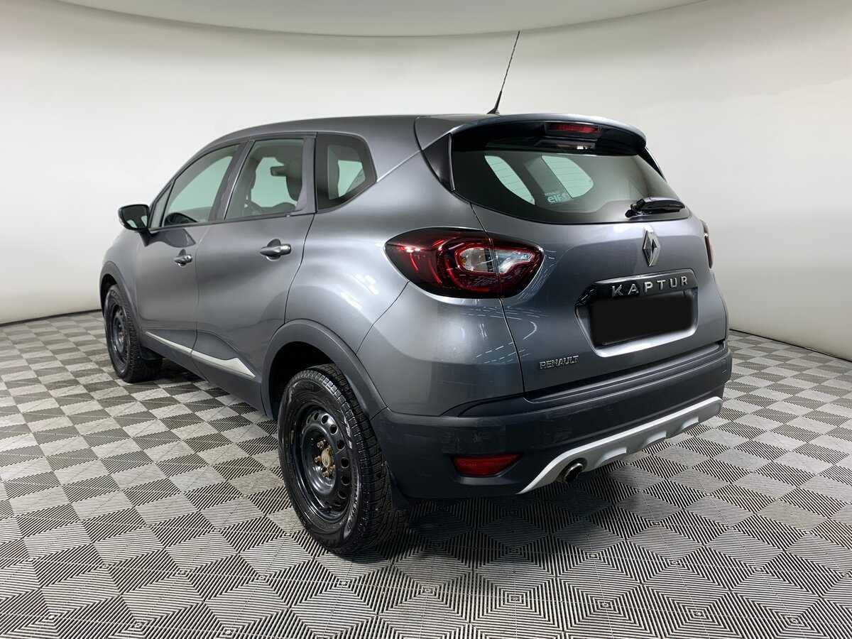 Renault Kaptur, 2019 Фото №7