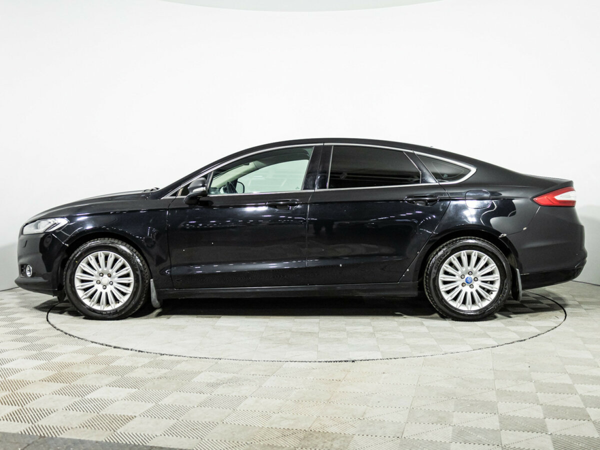 Ford Mondeo V, 2015 Фото №8
