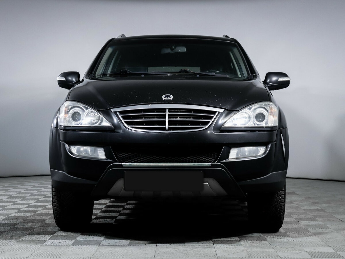 SsangYong Kyron 6-speed I Рестайлинг, 2013 Фото №2