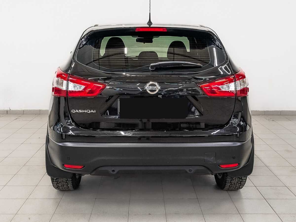 Nissan Qashqai, 2014 Фото №6