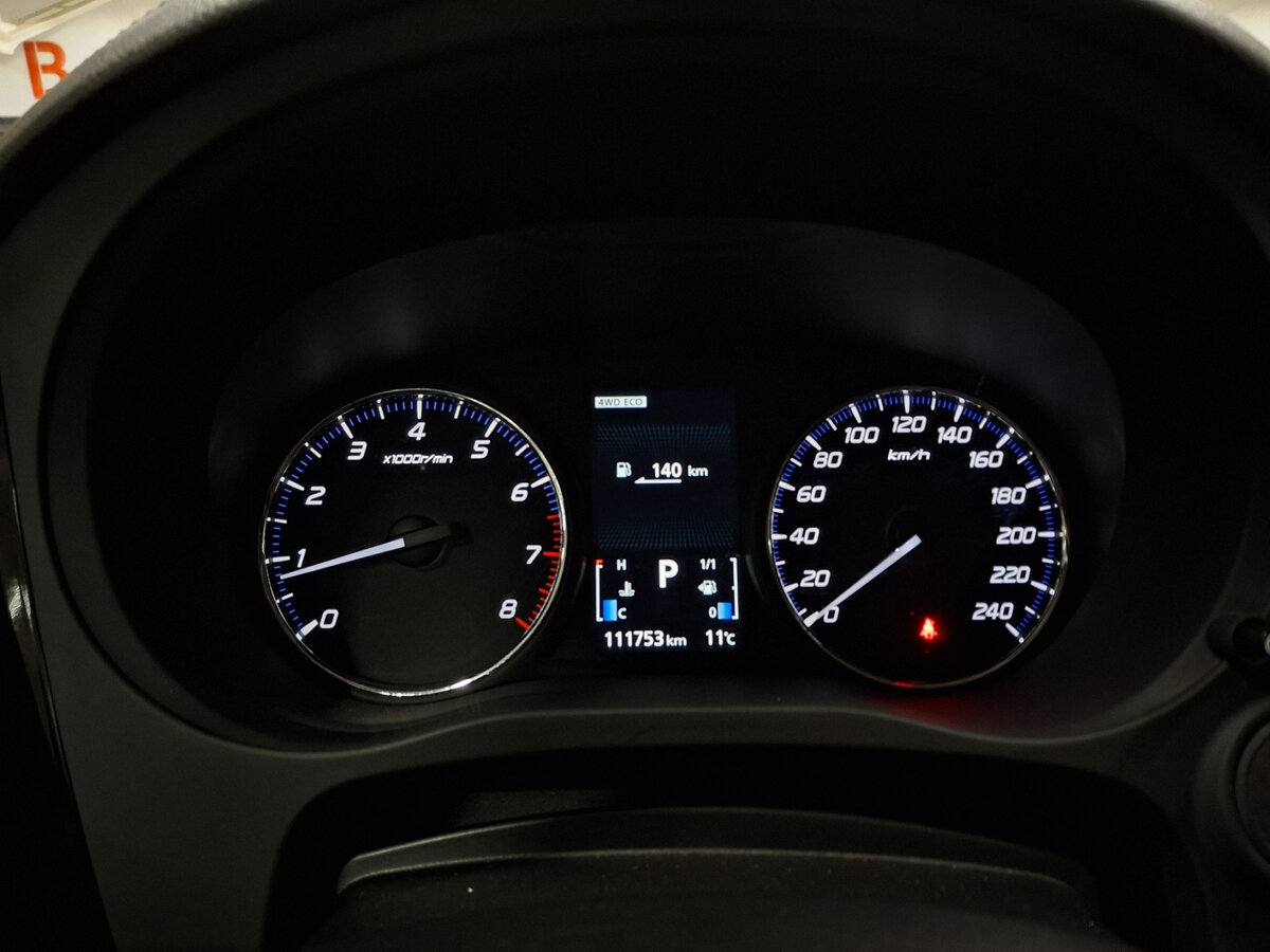 Mitsubishi Outlander III Рестайлинг 2, 2015 Фото №12