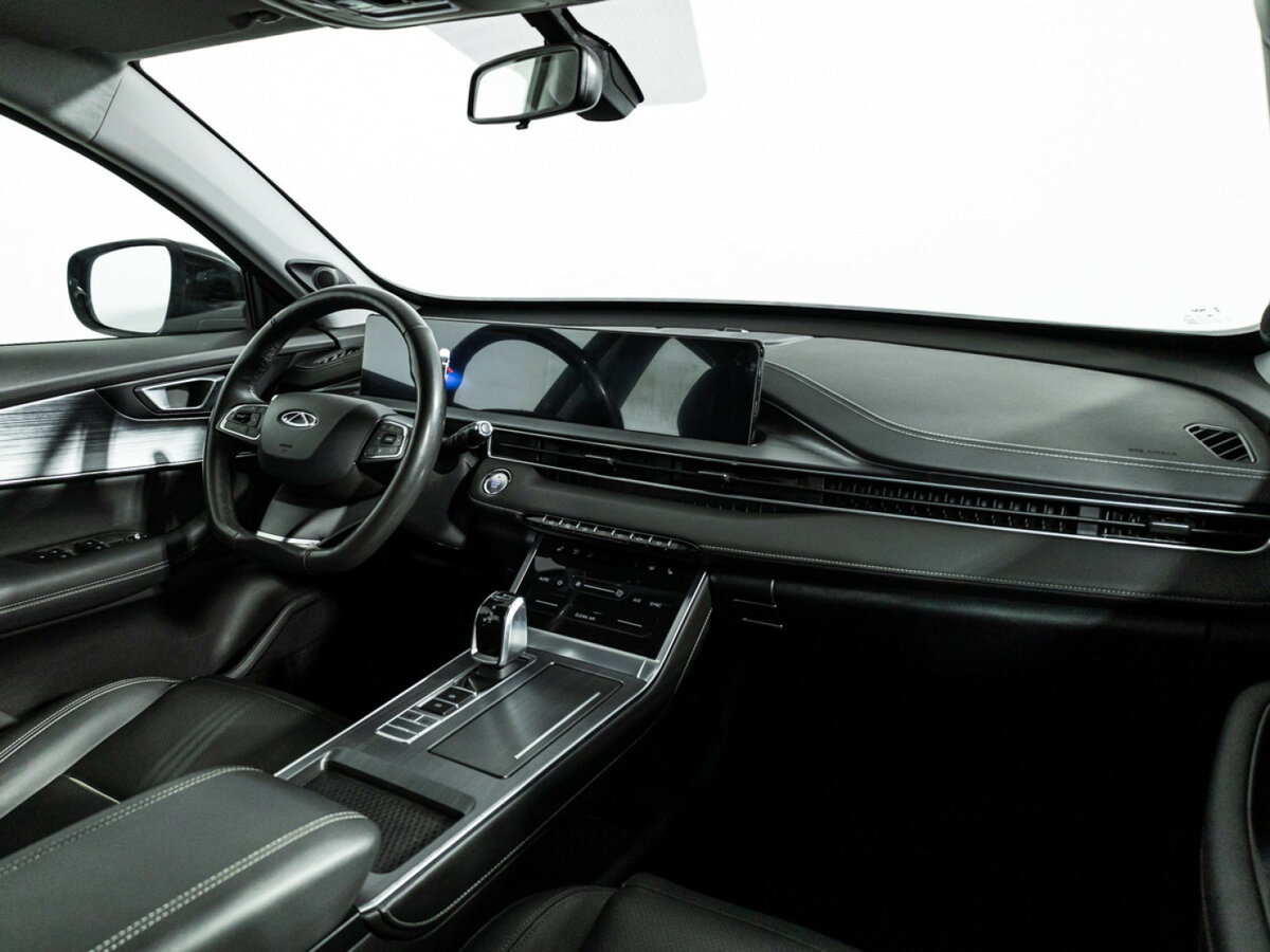 Chery Tiggo 7 Pro Max I, 2023 Фото №7