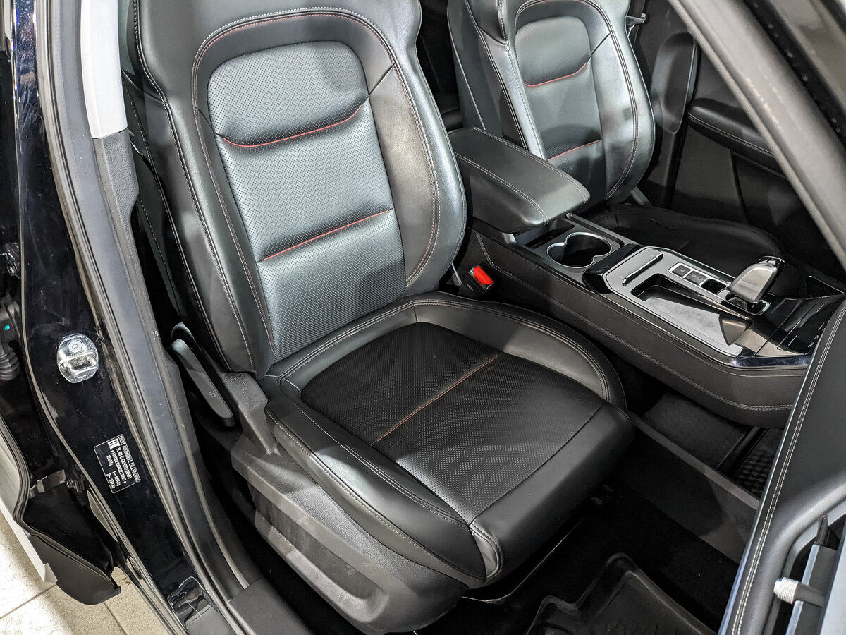 Chery Tiggo 7 Pro I, 2022 Фото №21