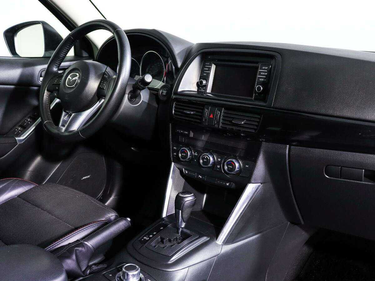 Mazda CX-5, 2013 Фото №9