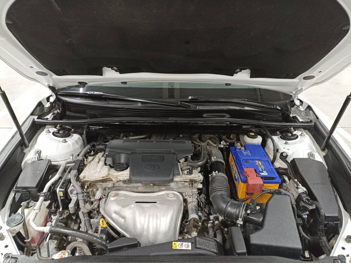 Toyota Camry, 2019 Фото №9