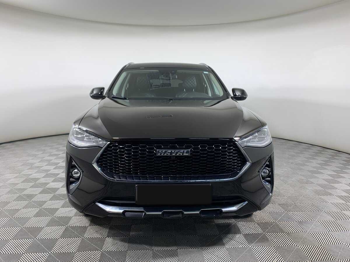 Haval F7, 2022 Фото №2