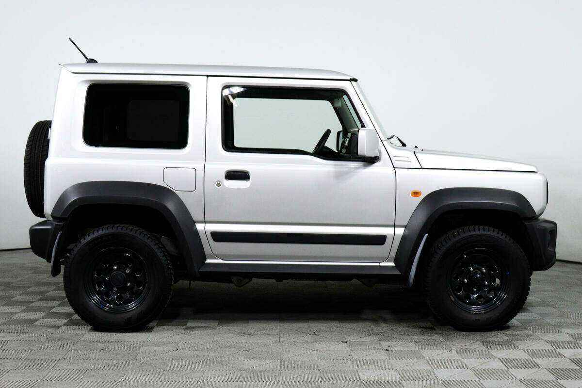Suzuki Jimny, 2020 Фото №4