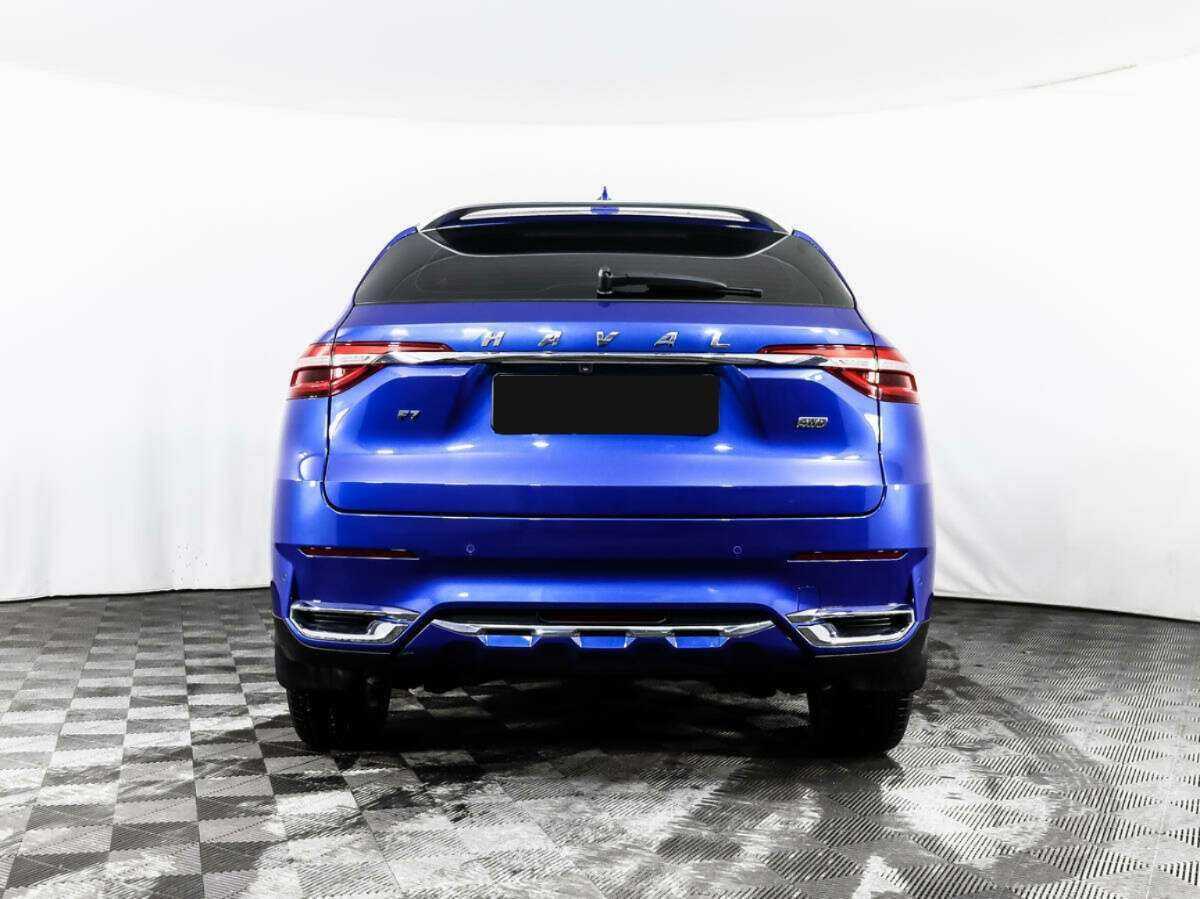 Haval F7, 2021 Фото №5