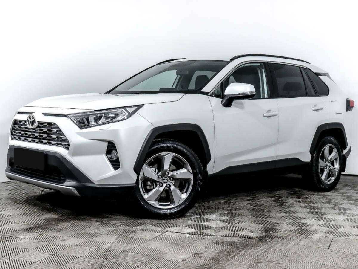Toyota RAV4, 2020 Фото №1