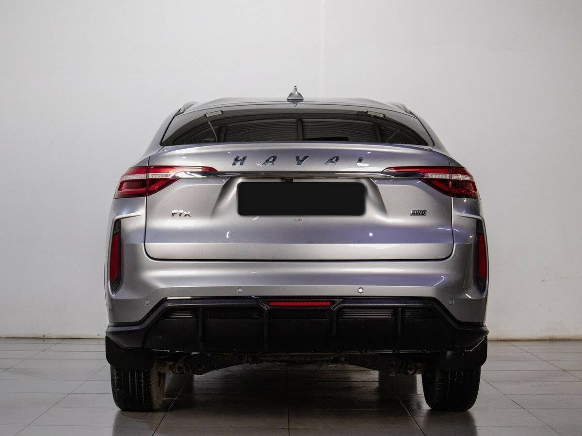 Haval F7x, 2023 Фото №4