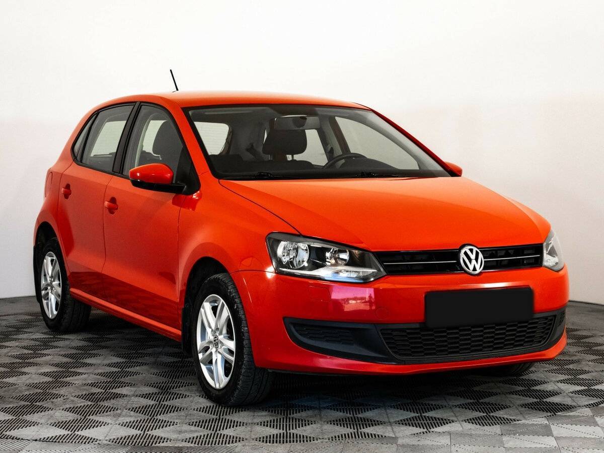 Volkswagen Polo, 2013 Фото №3