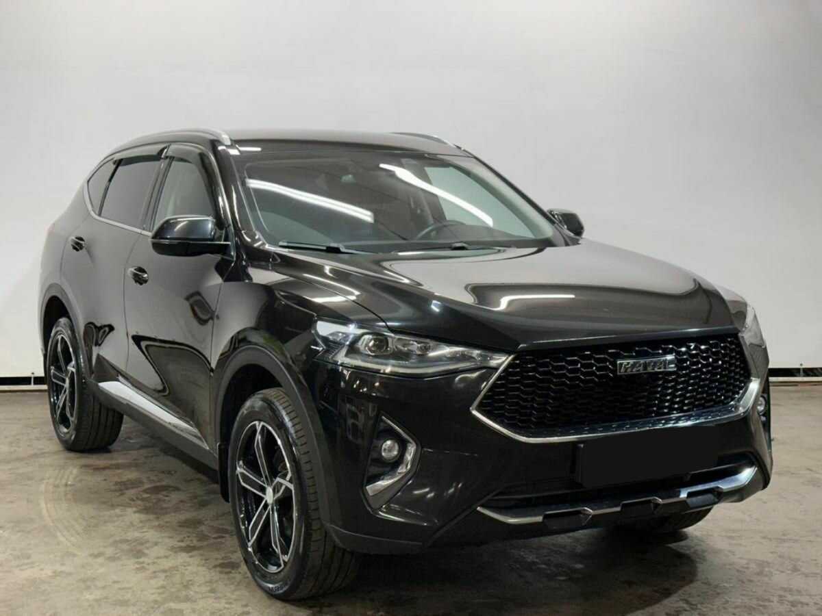 Haval F7, 2020 Фото №3
