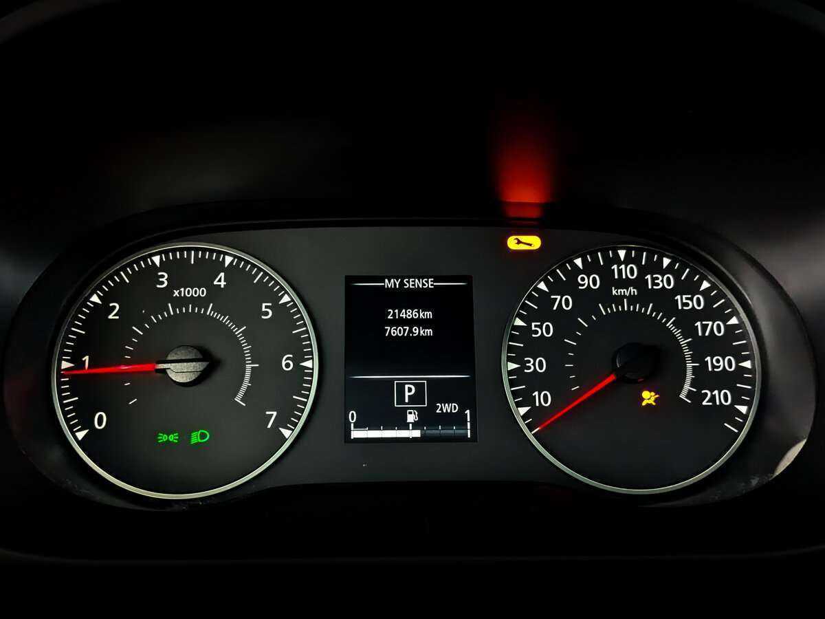 Renault Arkana, 2021 Фото №11