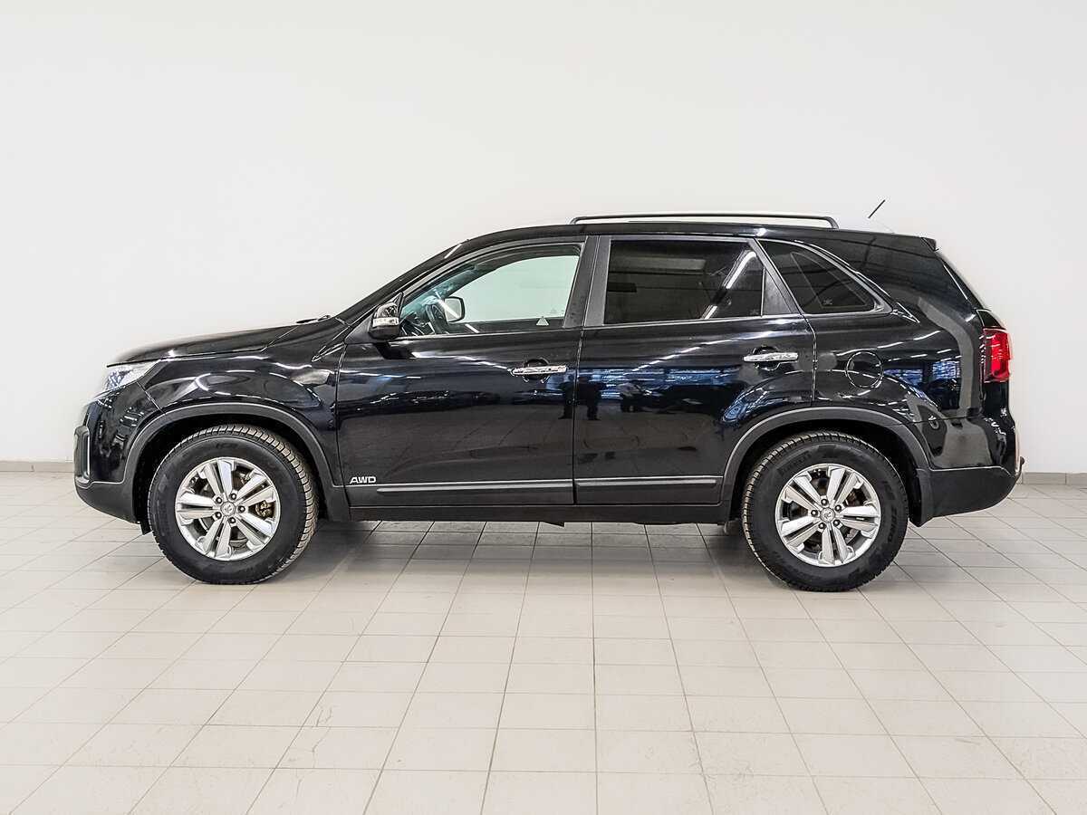 Kia Sorento, 2015 Фото №8