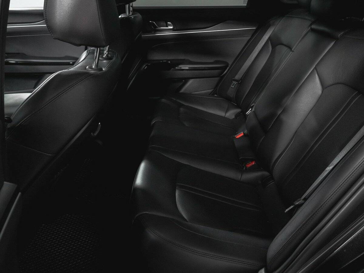 Kia K5, 2020 Фото №10