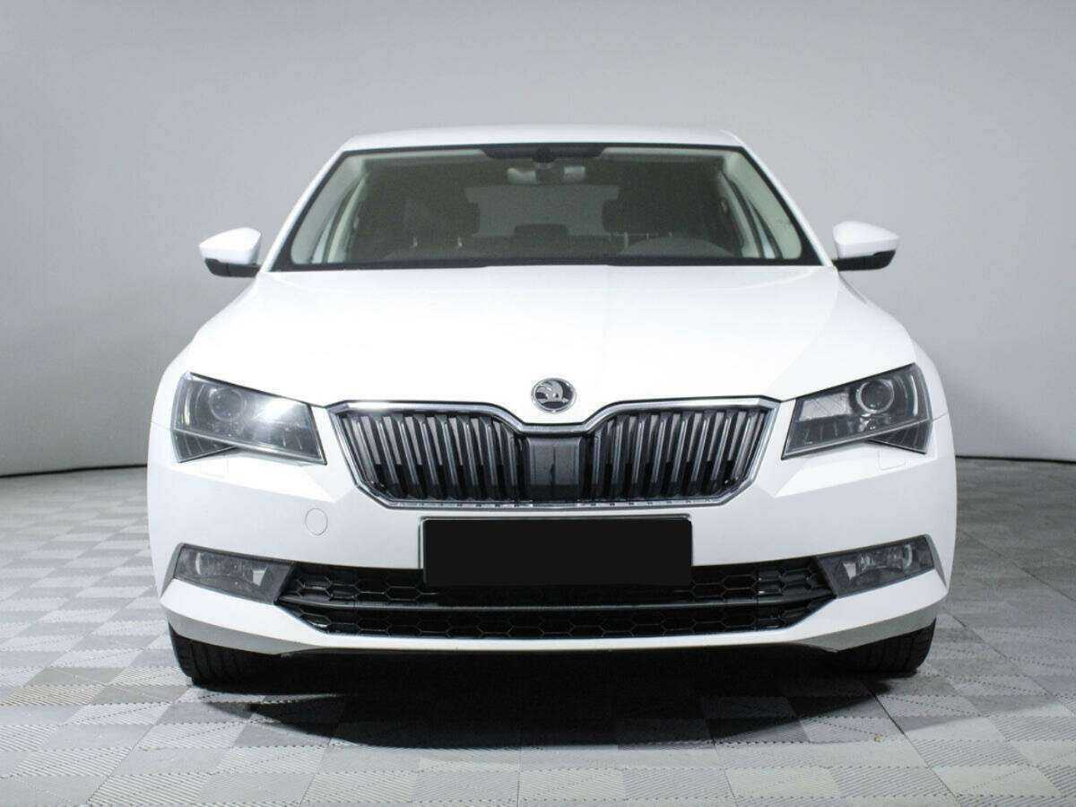 Skoda Superb, 2017 Фото №2