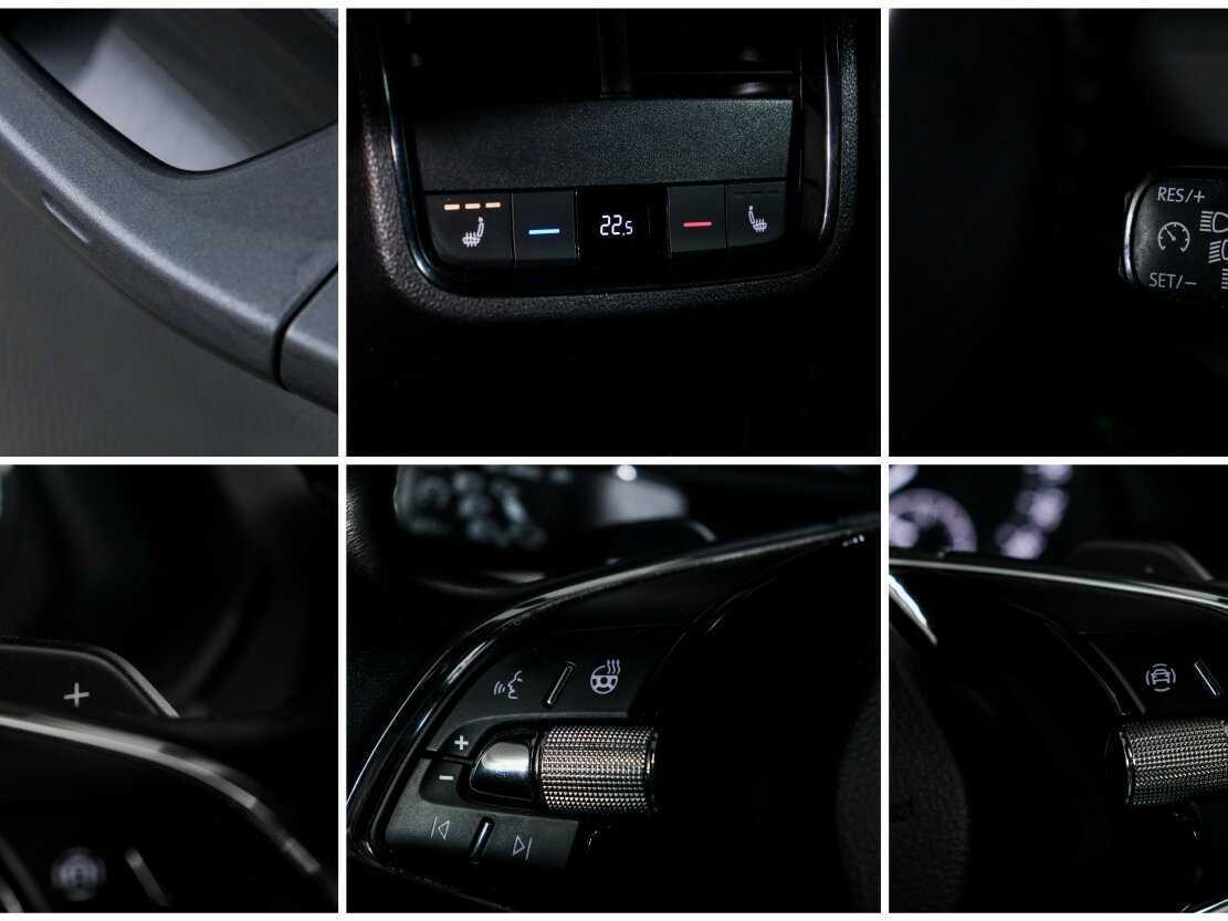 Skoda Octavia, 2021 Фото №19