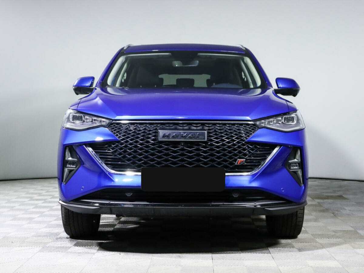 Haval F7, 2022 Фото №2