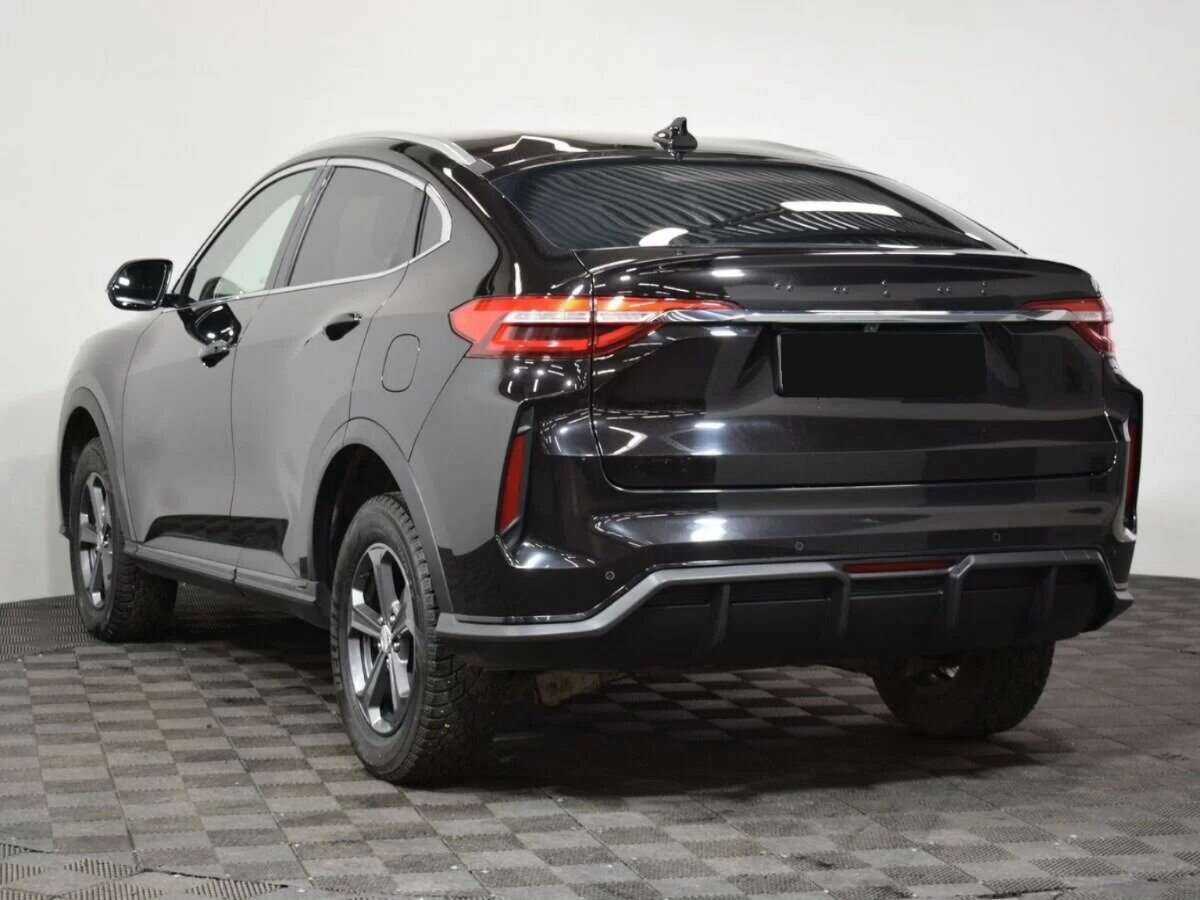 Haval F7x, 2022 Фото №6