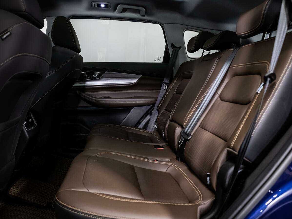 Chery Tiggo 8 Pro, 2023 Фото №10