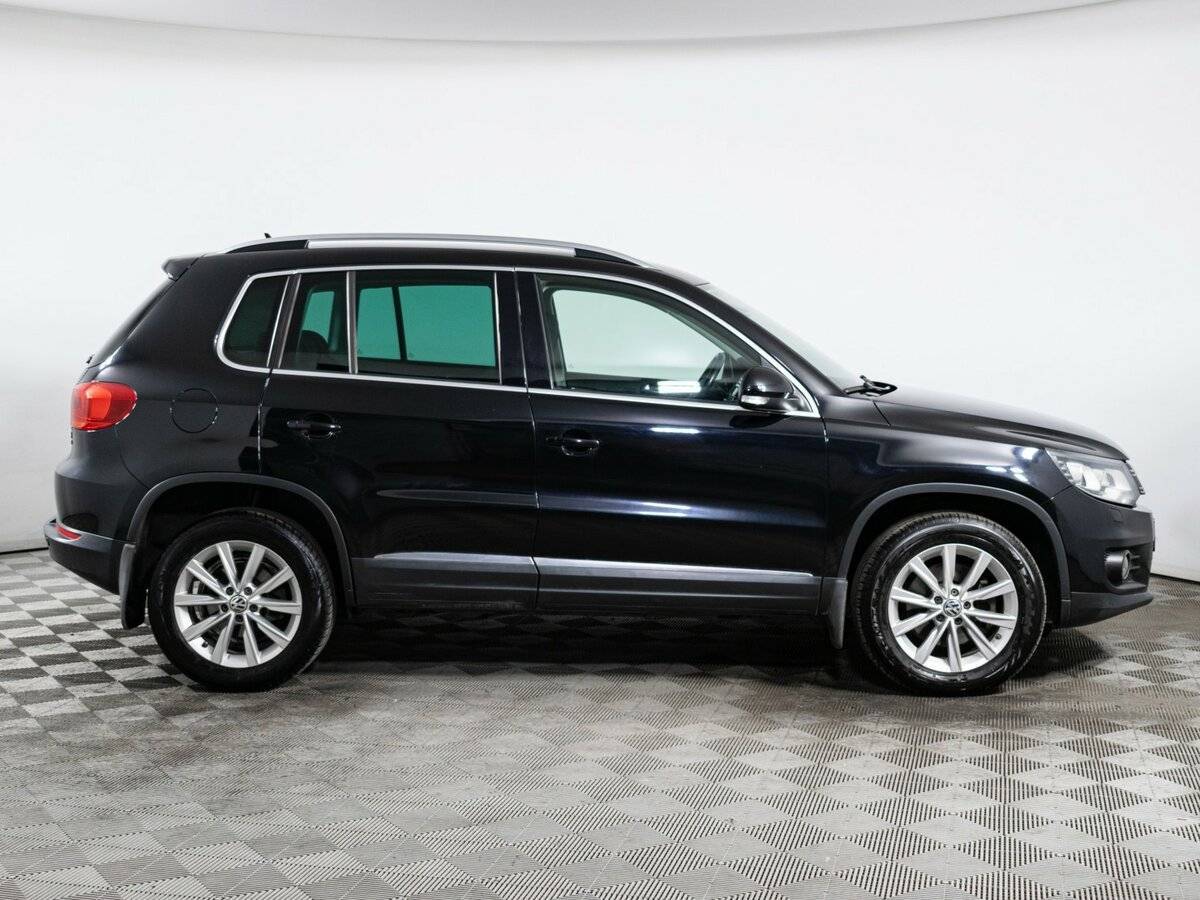 Volkswagen Tiguan, 2013 Фото №4