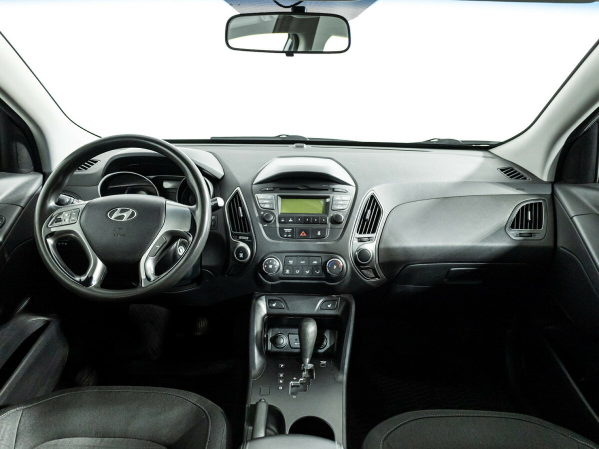 Hyundai ix35 I Рестайлинг, 2014 Фото №13