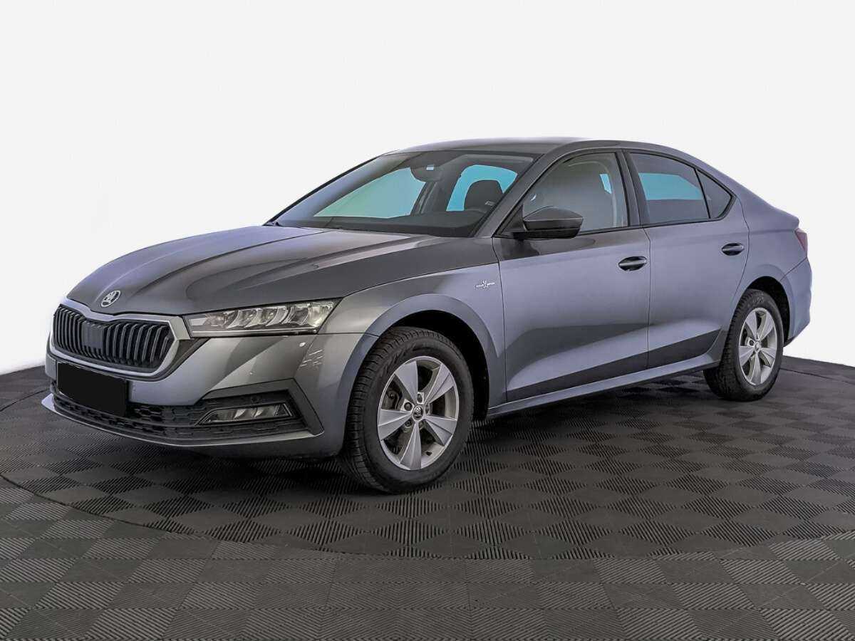 Skoda Octavia, 2021 Фото №1