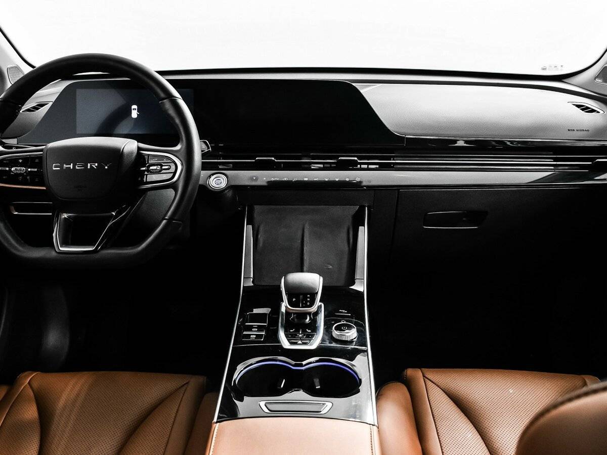 Omoda C5, 2023 Фото №11