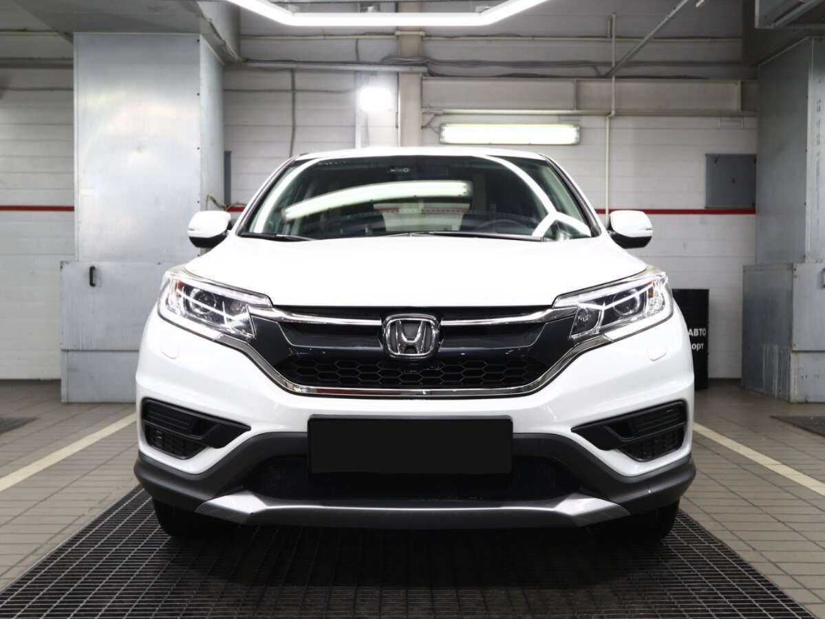 Honda CR-V, 2015 Фото №3