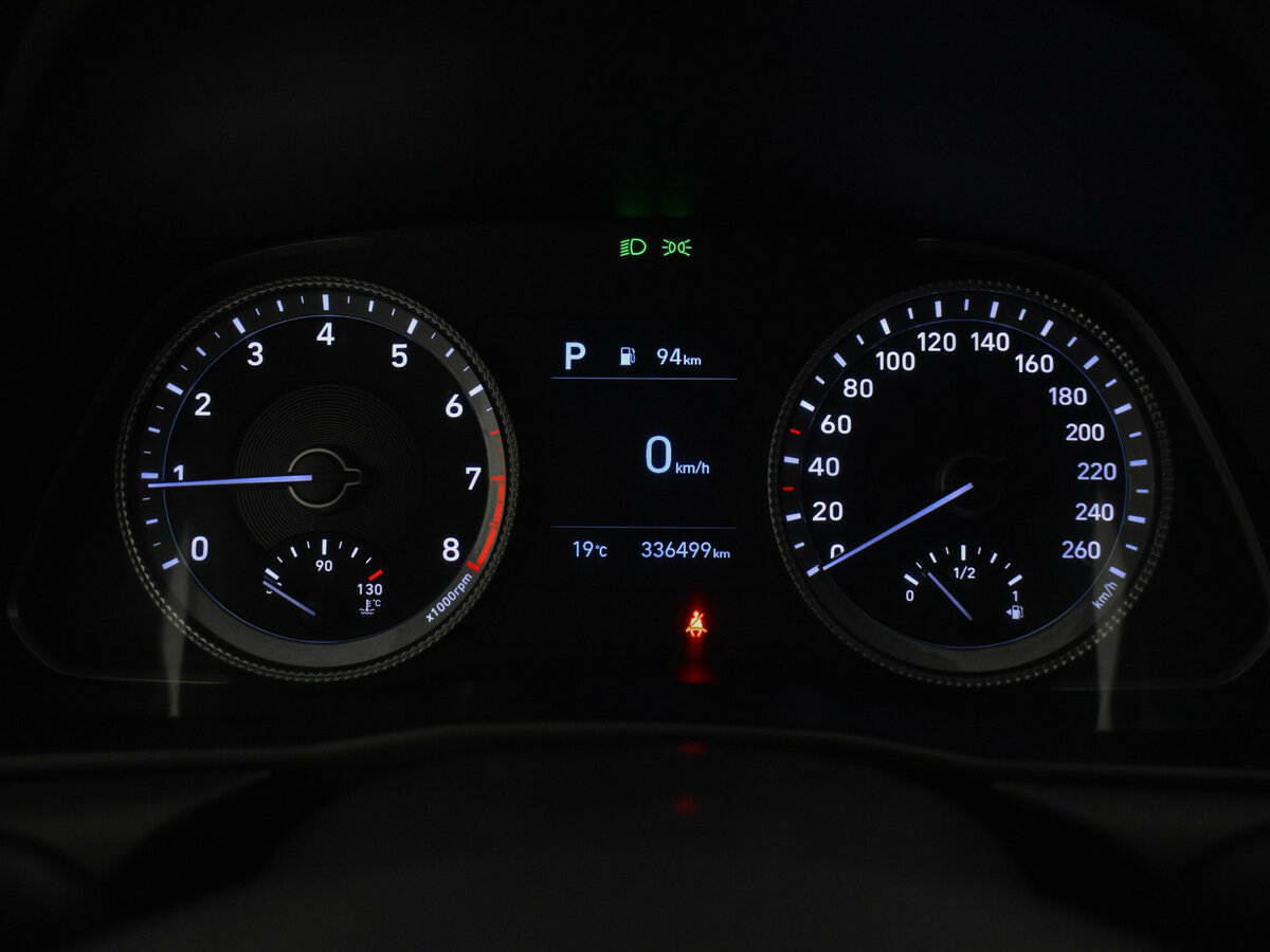 Hyundai Sonata VIII (DN8), 2020 Фото №13